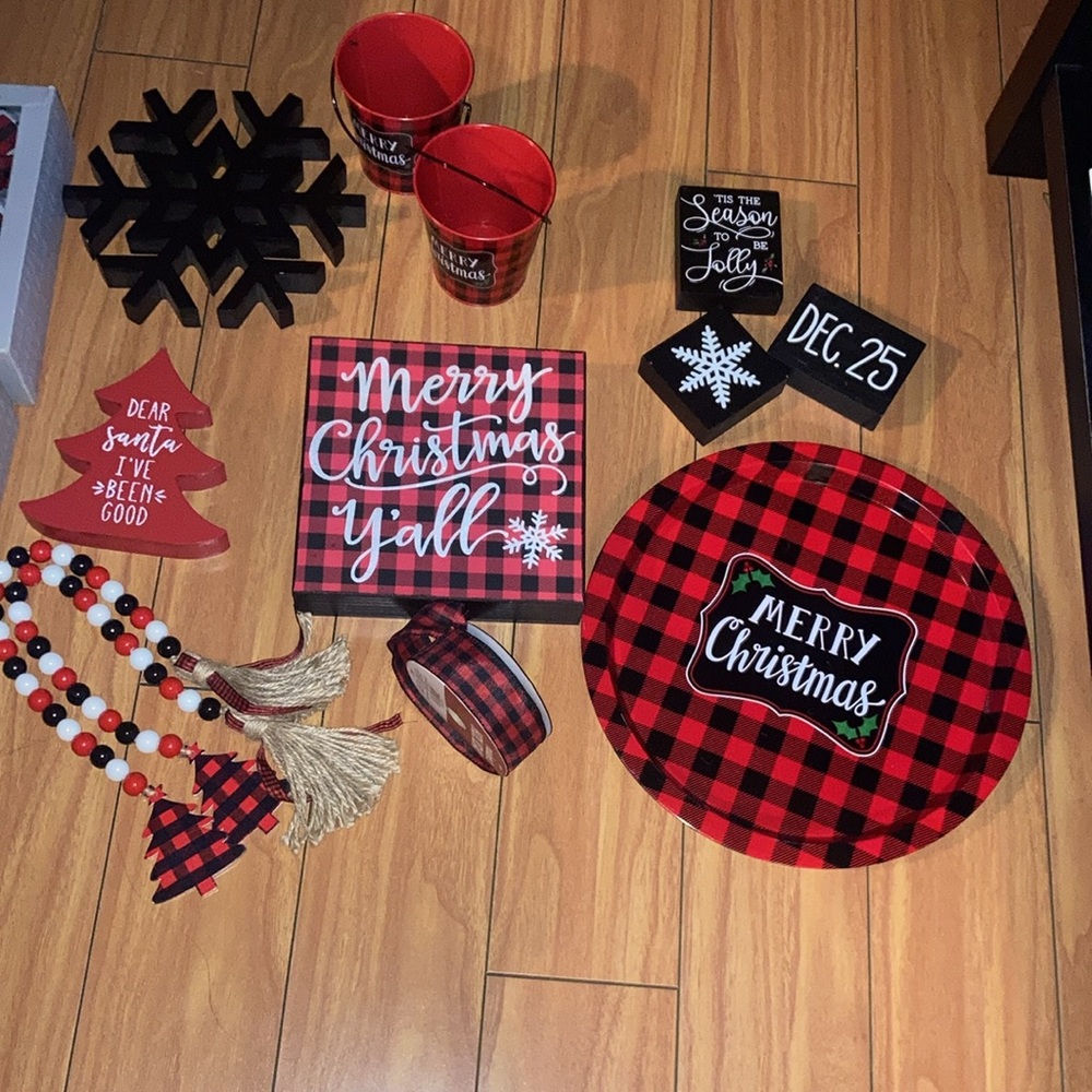 Christmas 🎄 Decorations